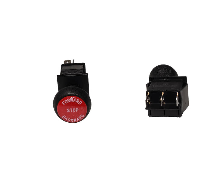 24V Dune Buggy - Shifter.