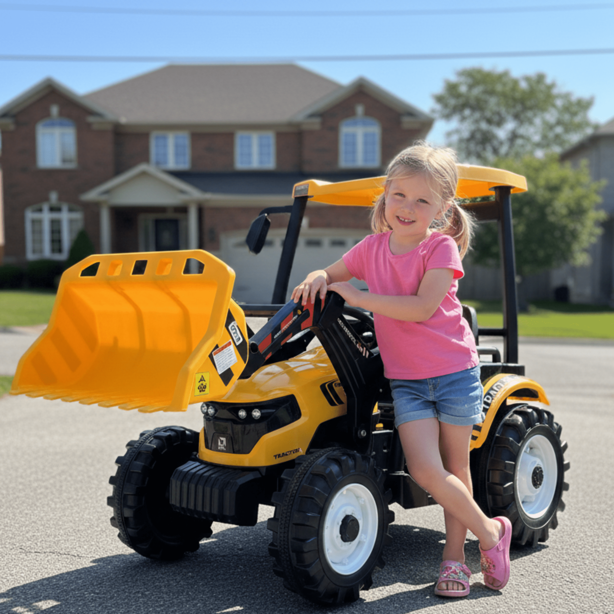 {{product_title}} ride on car for kids | KidsVIP Canada