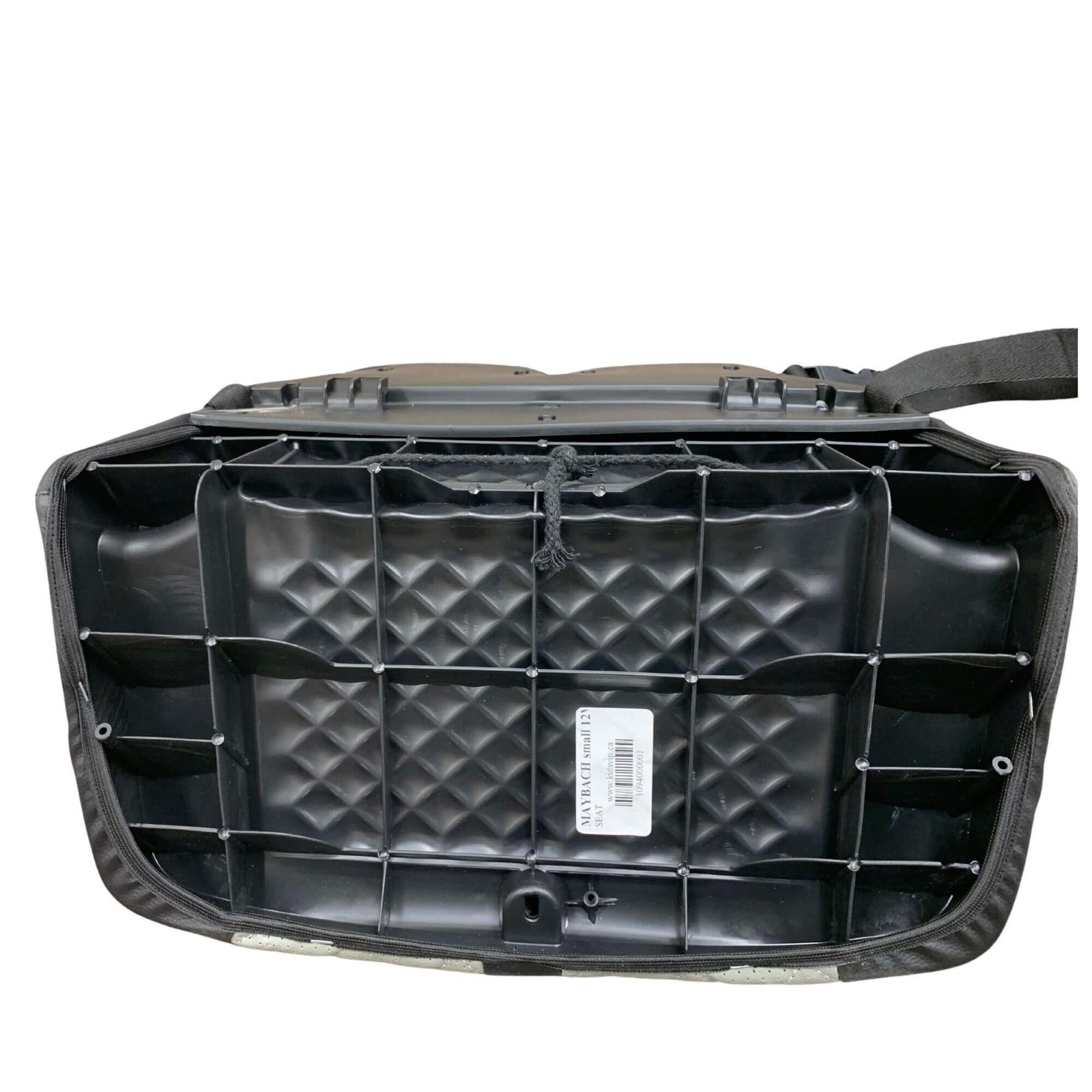 12v Mercedes Benz Maybach - Eco Leather Seat.