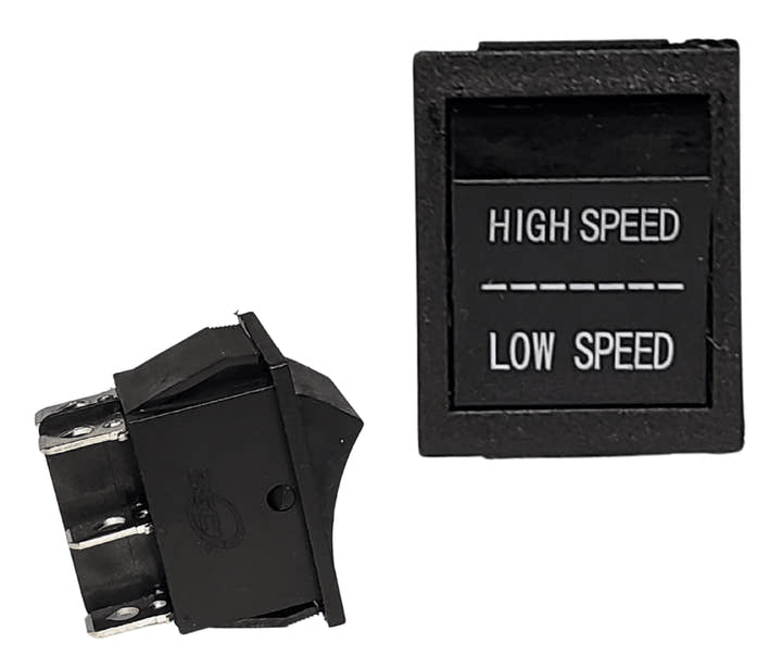 12V Mercedes-Maybach G650 4x4 - Speed Switch.
