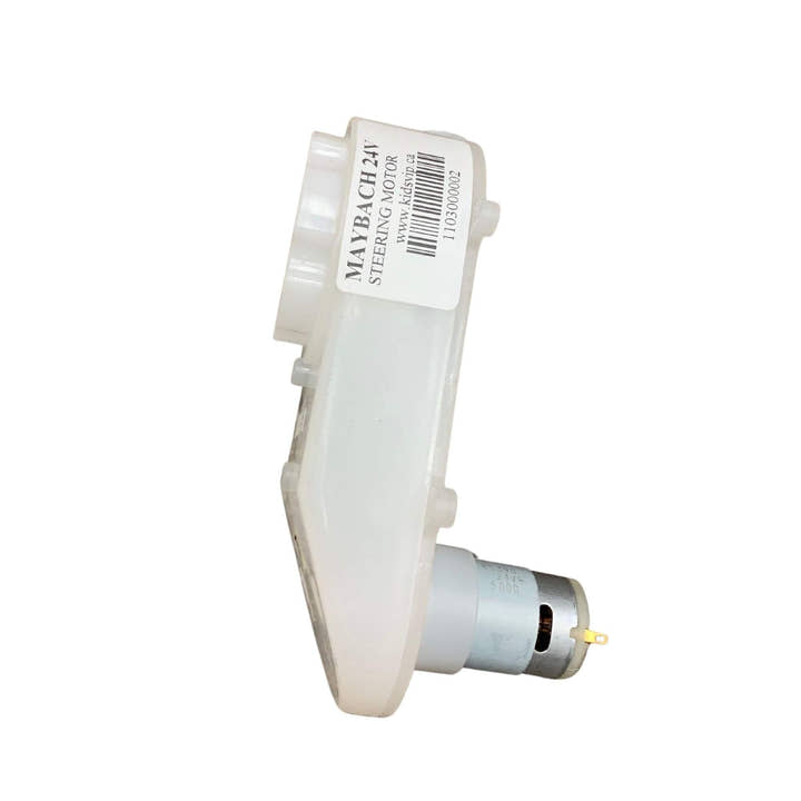 24V Mercedes-Maybach G650 4x4 XXL - Steering Motor.