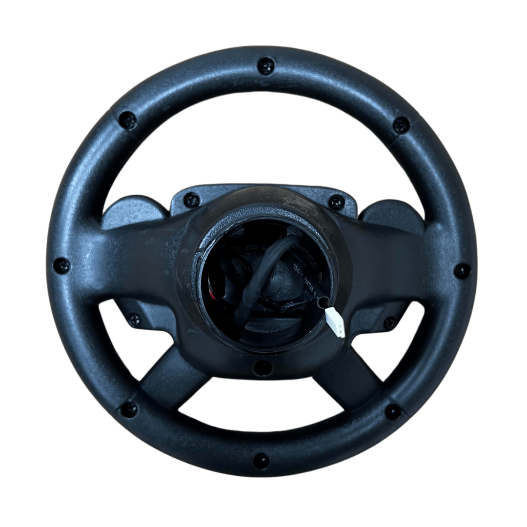 12V/24V Range Rover HSE- Steering Wheel.