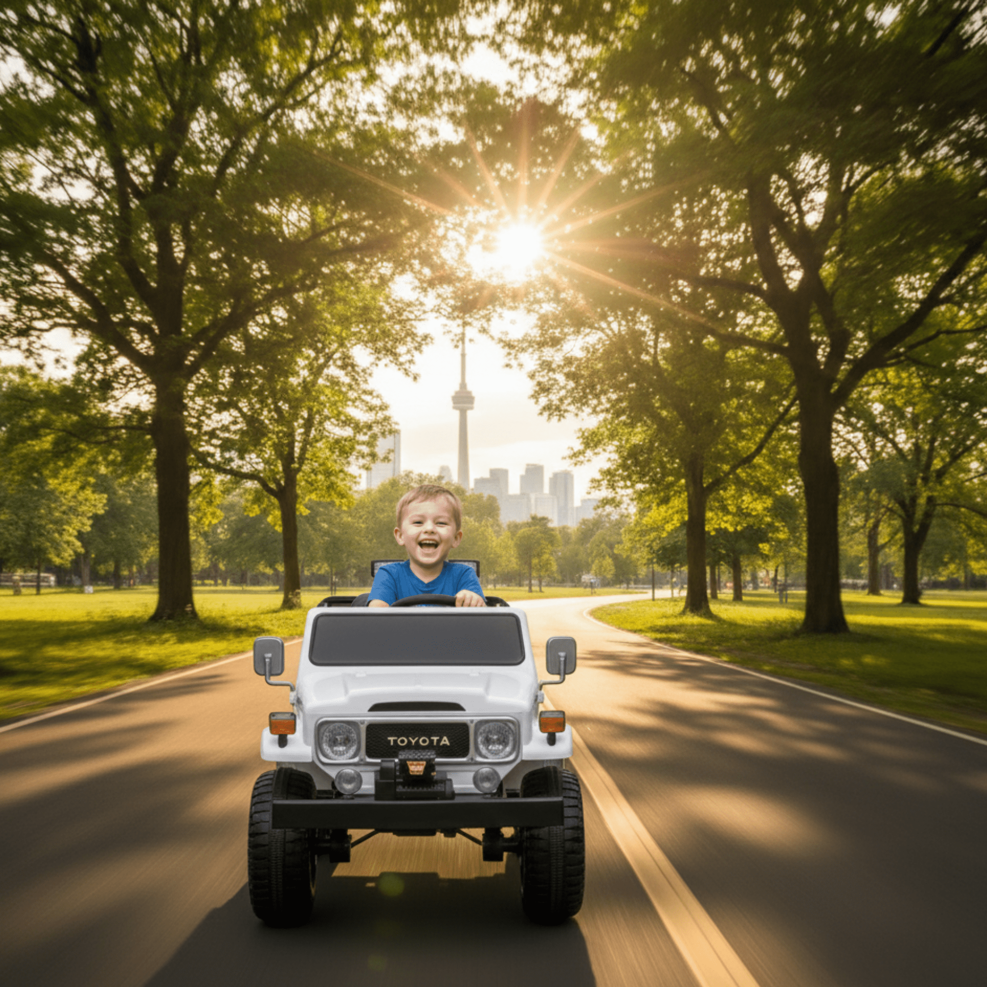 {{product_title}} ride on car for kids | KidsVIP Canada