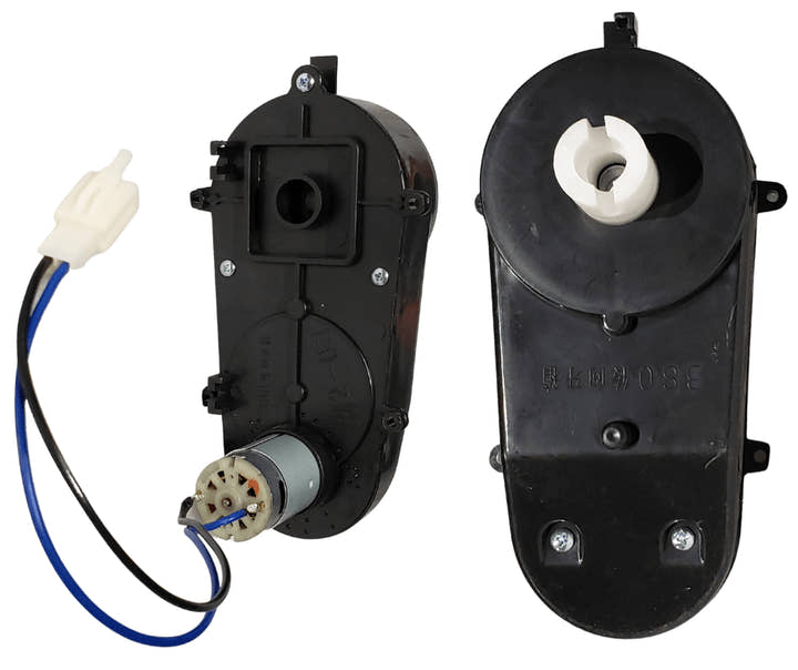 12V Storm Buggy - Steering Motor.