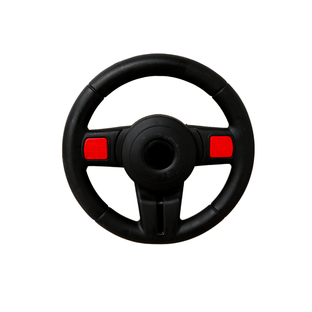 12V Storm Buggy - Steering Wheel.