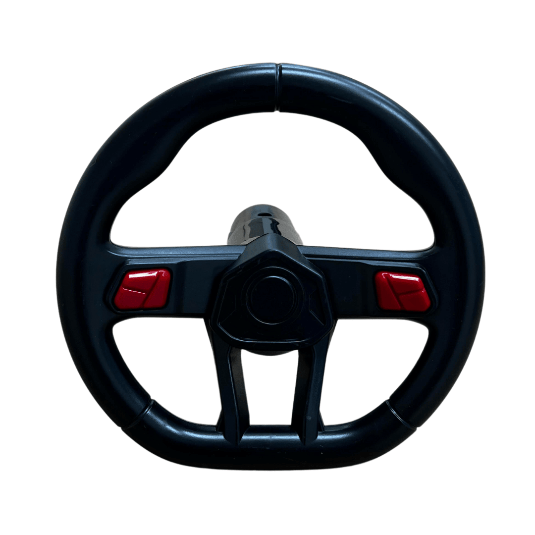 24V Challenger UTV - Steering Wheel.