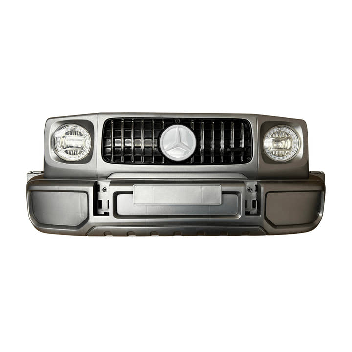 24V 4WD Mercedes-Benz G63 - Complete Front Bumper.