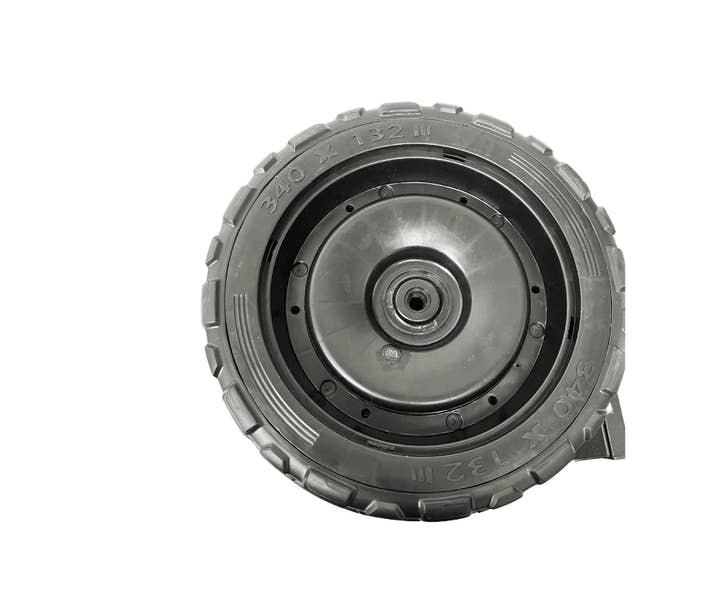24V Toyota Hilux -Eva Rubber Wheel.