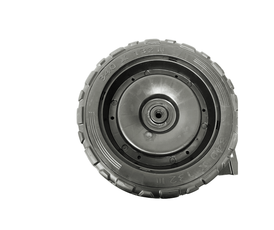 24V Toyota Hilux -Eva Rubber Wheel.