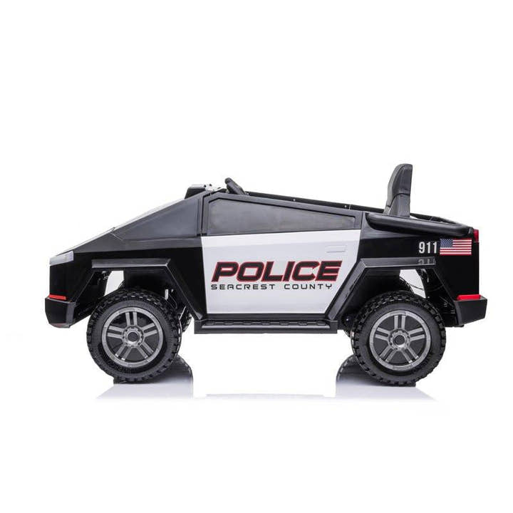 Compatible Jaguar/Police-Steering Motor.
