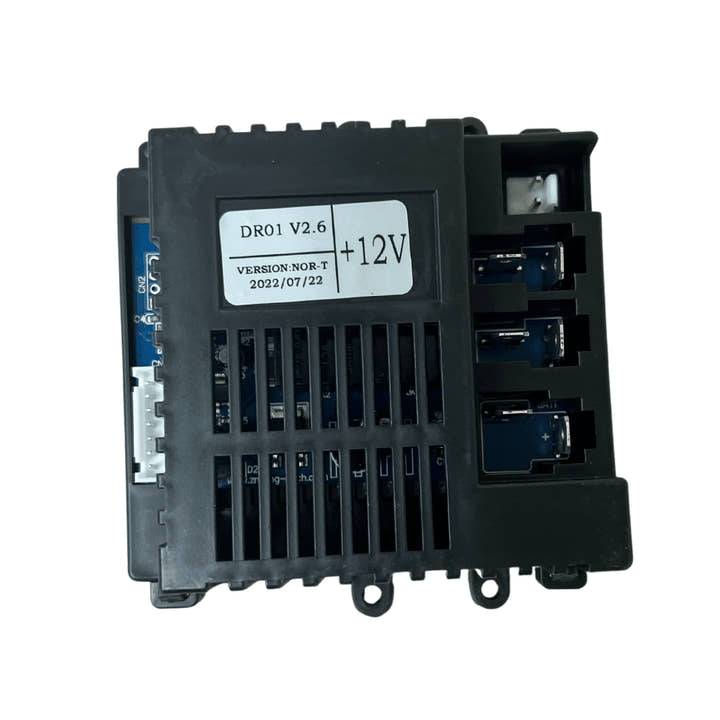 12V Chevrolet Tahoe - Receiver.