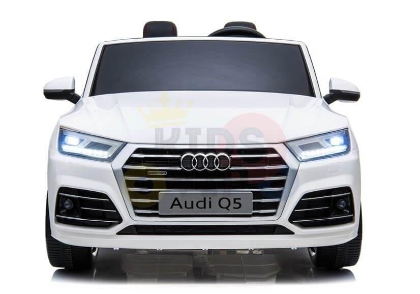 24V Audi Q5 - Eva Rubber Wheel.