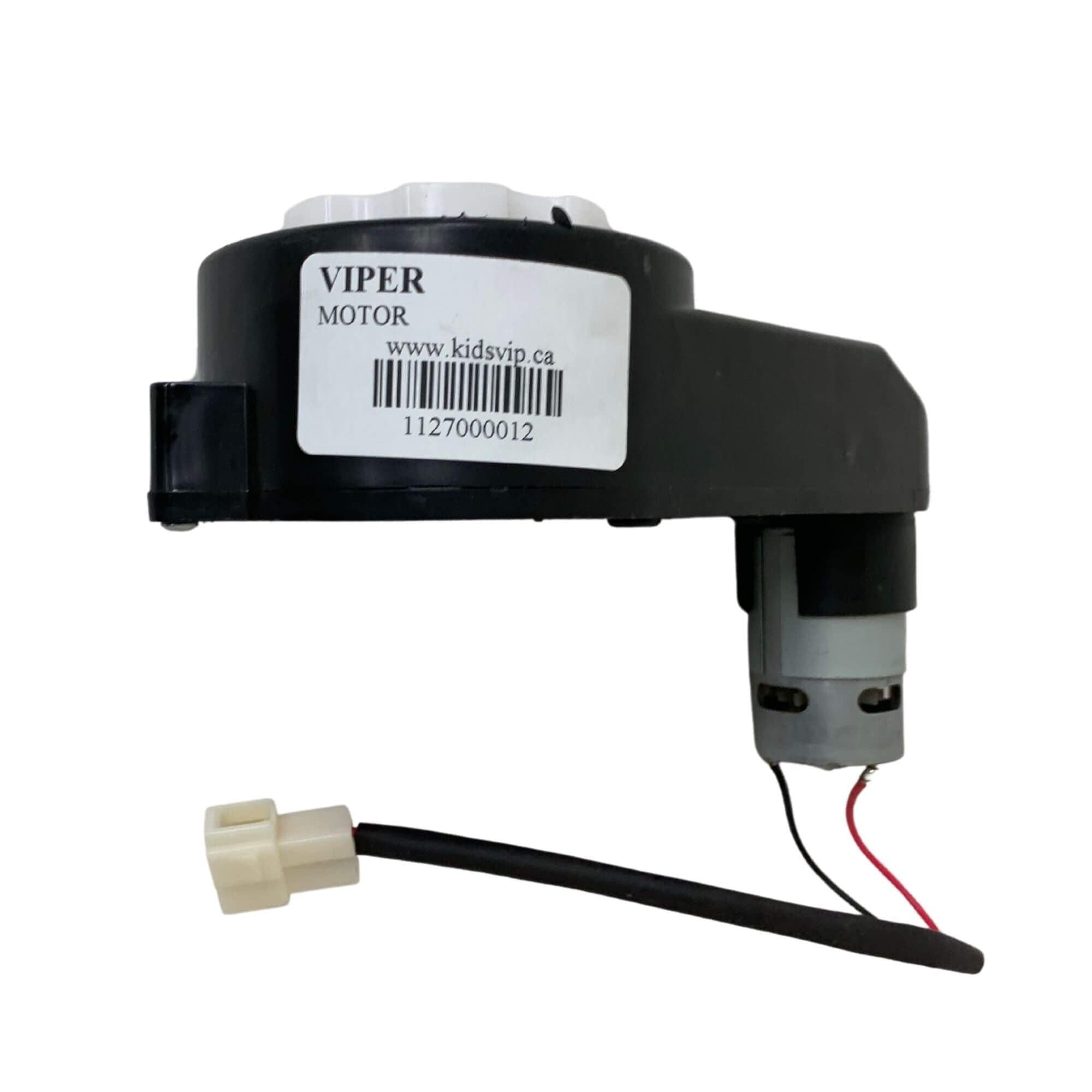 24V Viper Buggy/UTV - Drive Motor Set (13500 RPM).