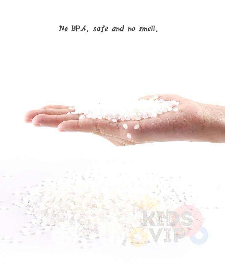 Kids and Toddlers Bear Edition Mini Toy Storage / Organizer with Bins.