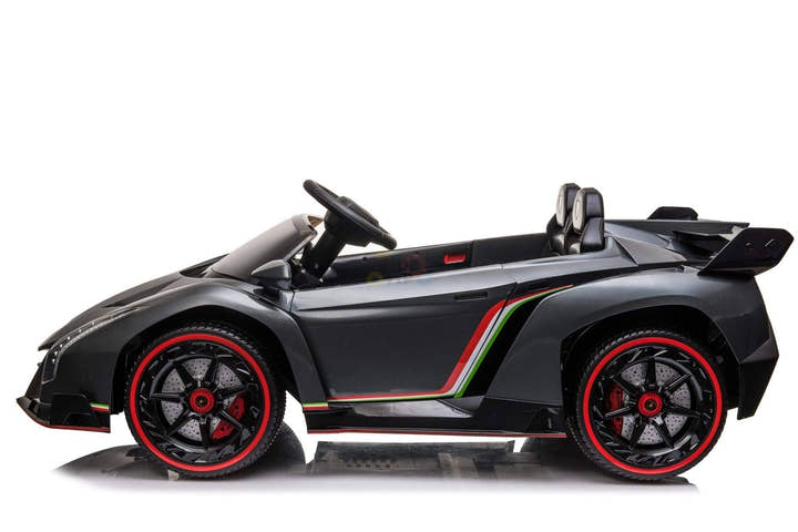 Lamborghini Veneno 2 Seat - Eco Leather Seat.