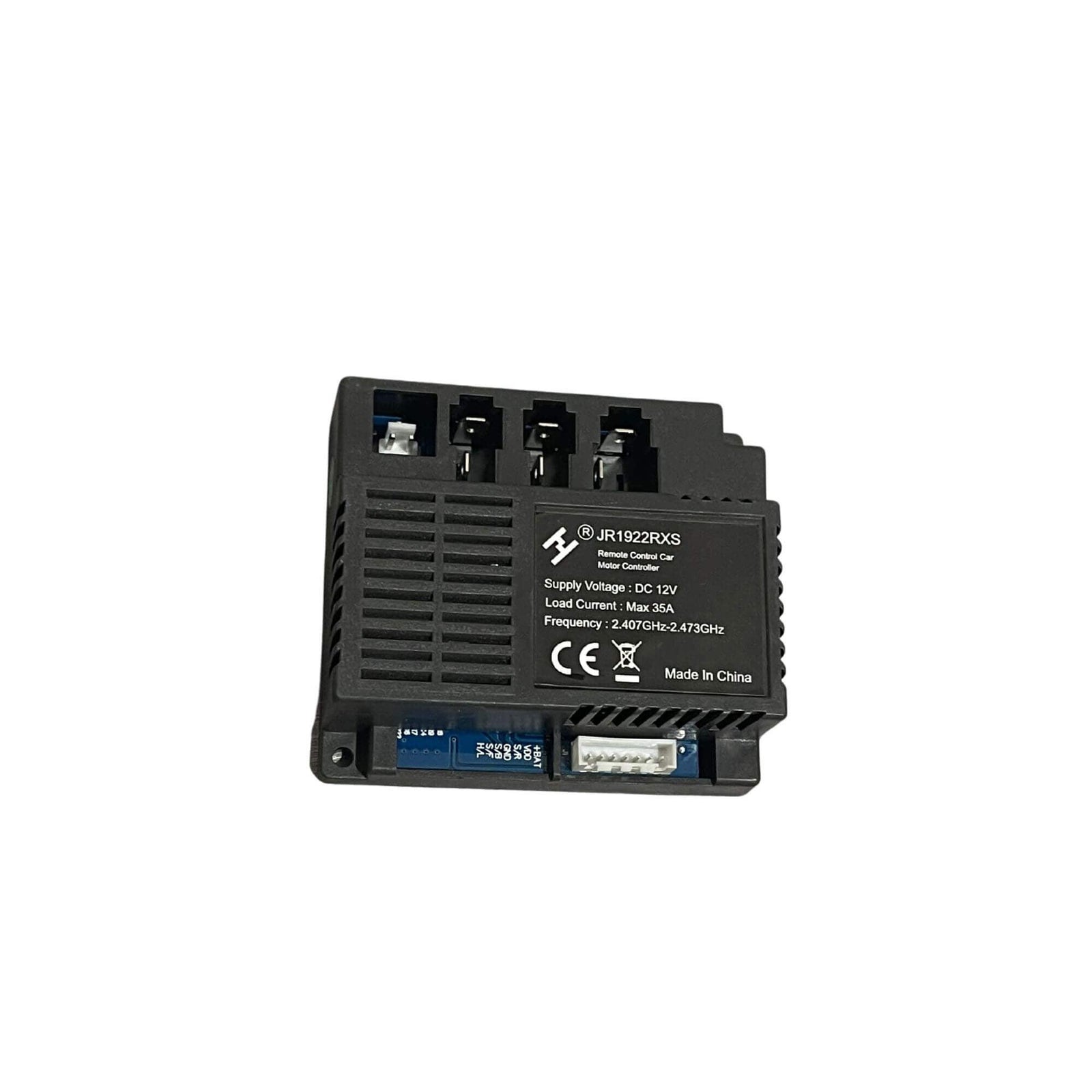 12V Mack Truck - Receiver.
