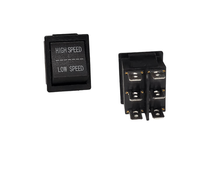 24V Dune Buggy - Speed Switch.