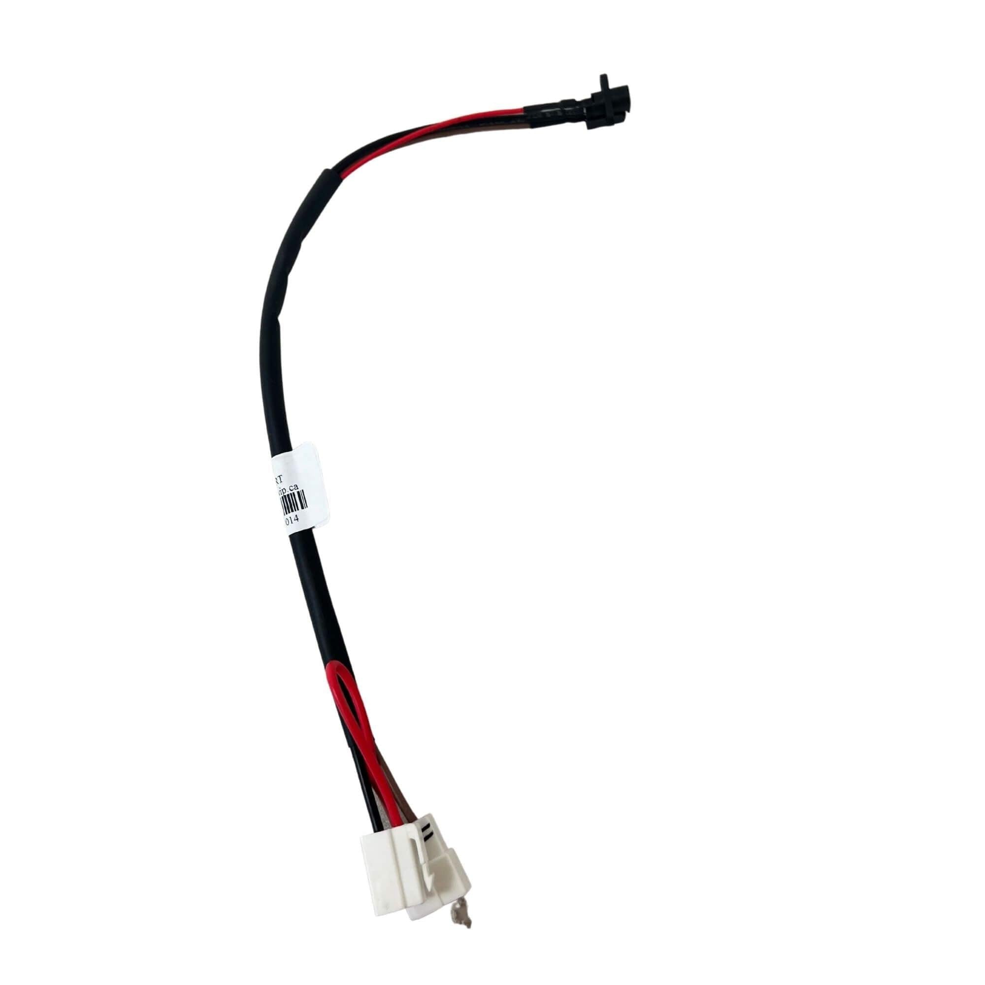 24V Dune Buggy - Charging Port.