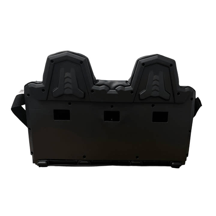 24V Challenger UTV - Eco Leather Seat.