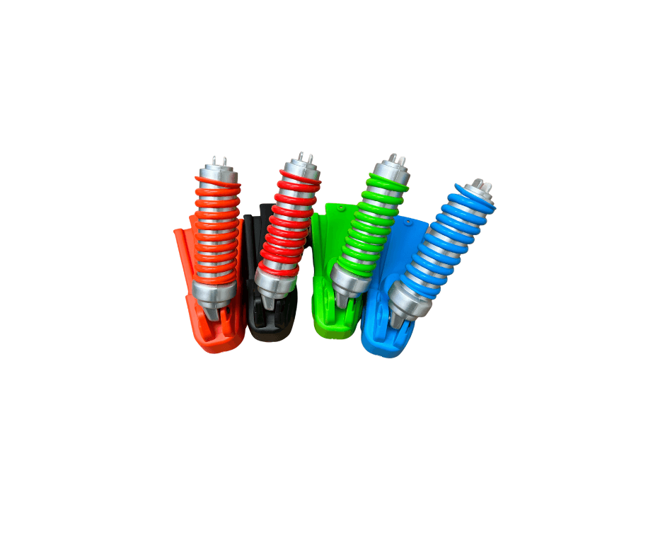 12V- Can-am - Front Right suspension..
