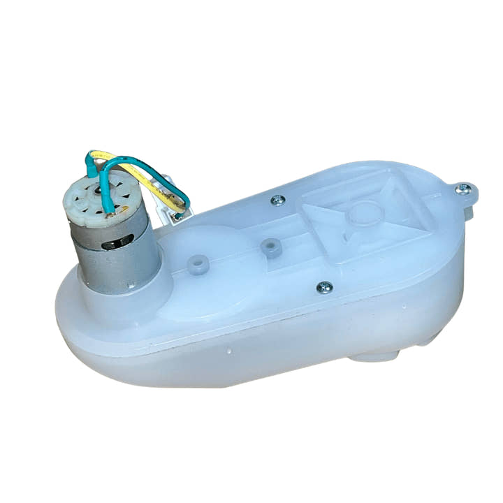 12V Mercedes-Maybach G650 4x4 - Drive Motor.