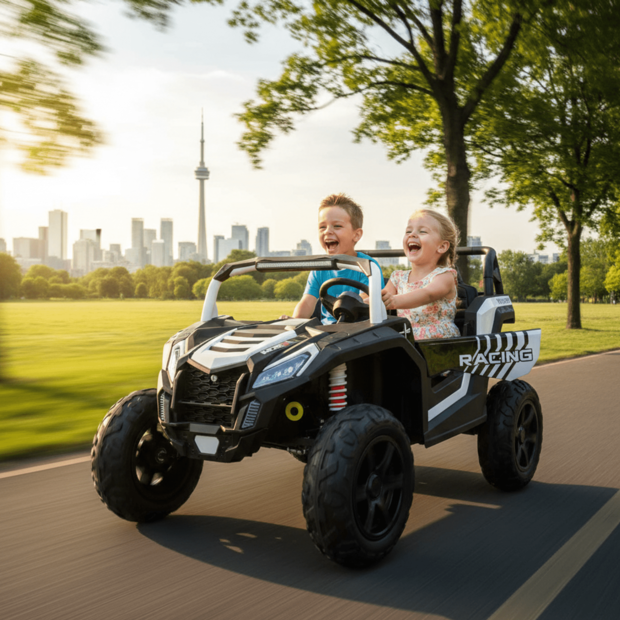 {{product_title}} ride on car for kids | KidsVIP Canada