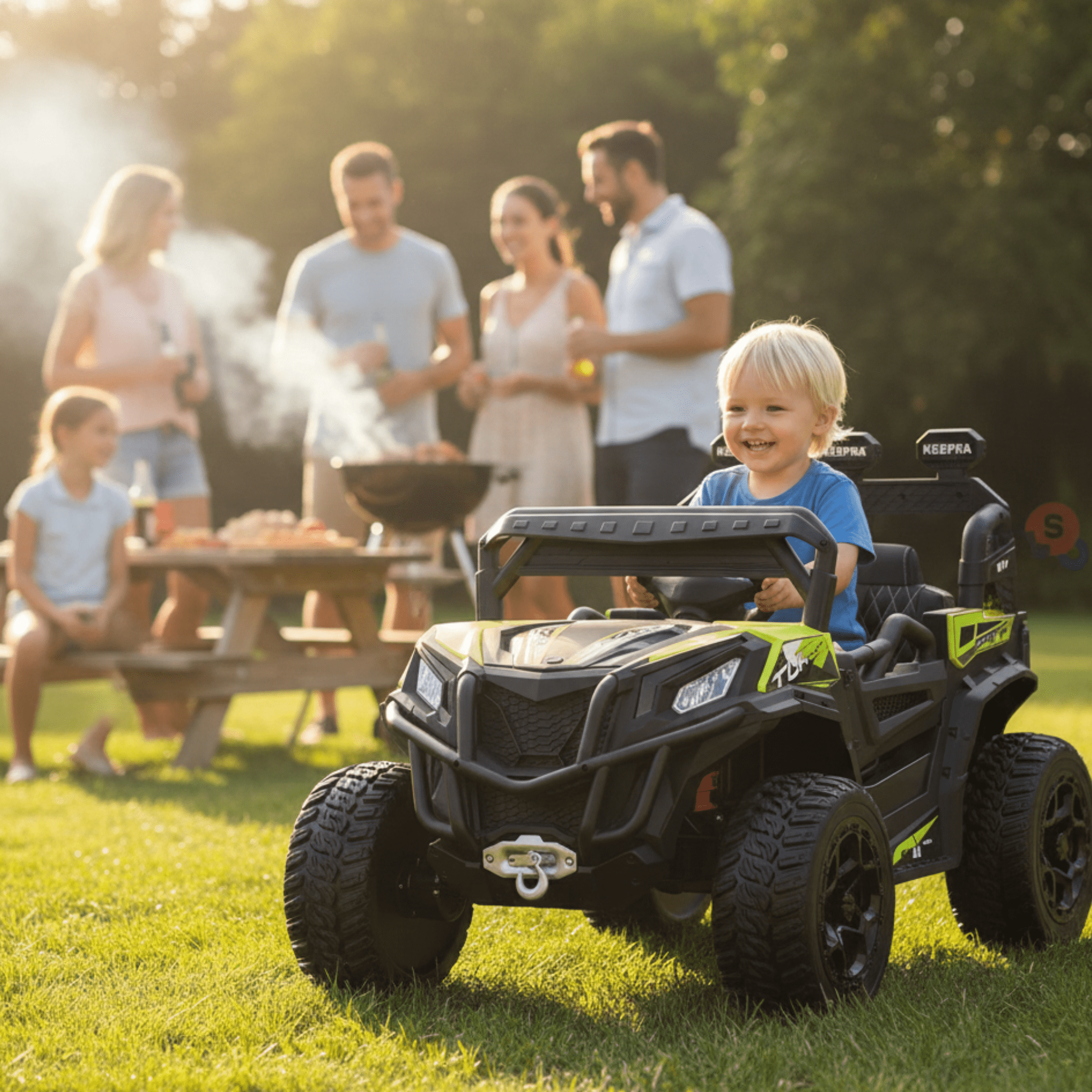 {{product_title}} ride on car for kids | KidsVIP Canada