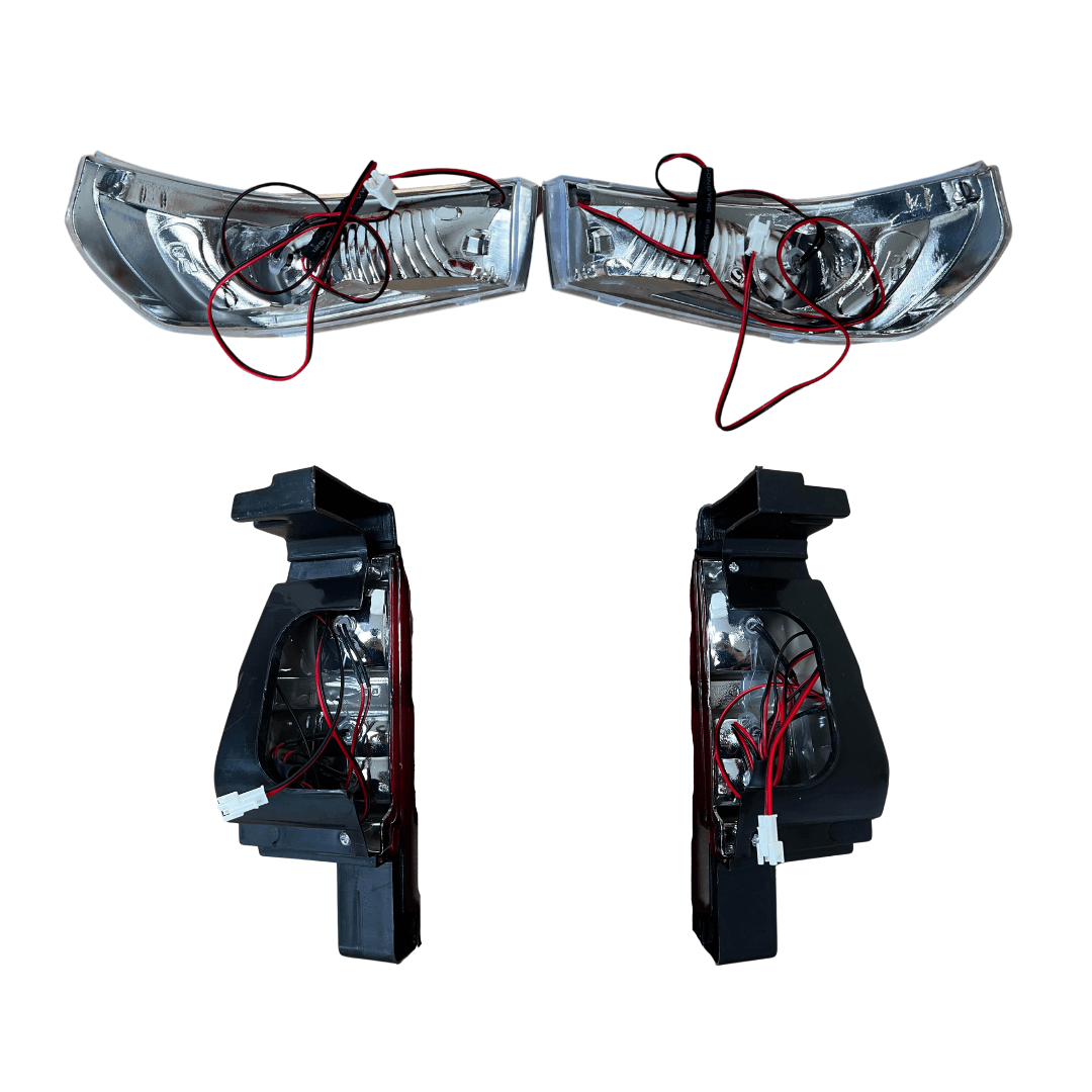 24V Toyota Hilux - Lights Pack.