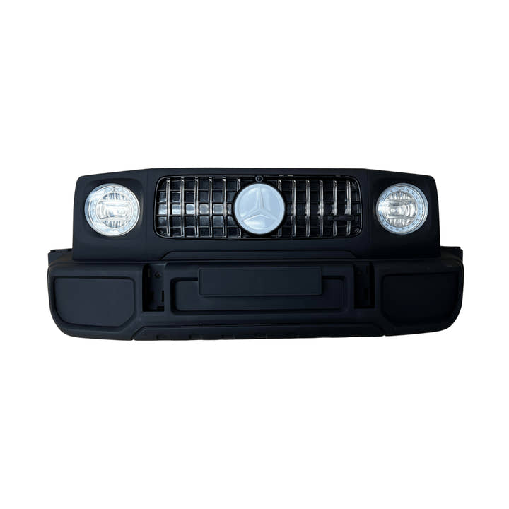 24V 4WD Mercedes-Benz G63 - Complete Front Bumper.