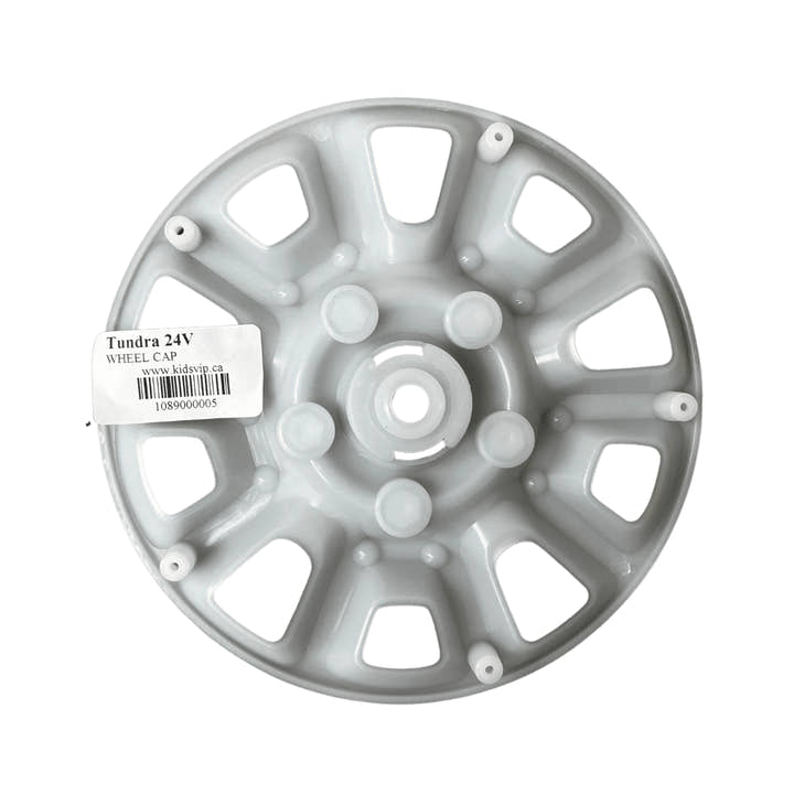 24V Toyota Tundra - Wheel Cap.
