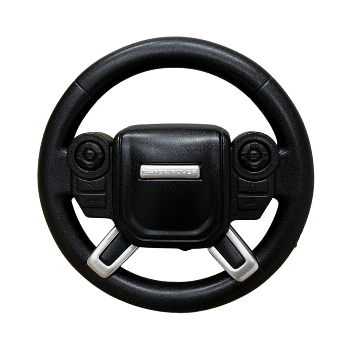 12V/24V Range Rover HSE- Steering Wheel.