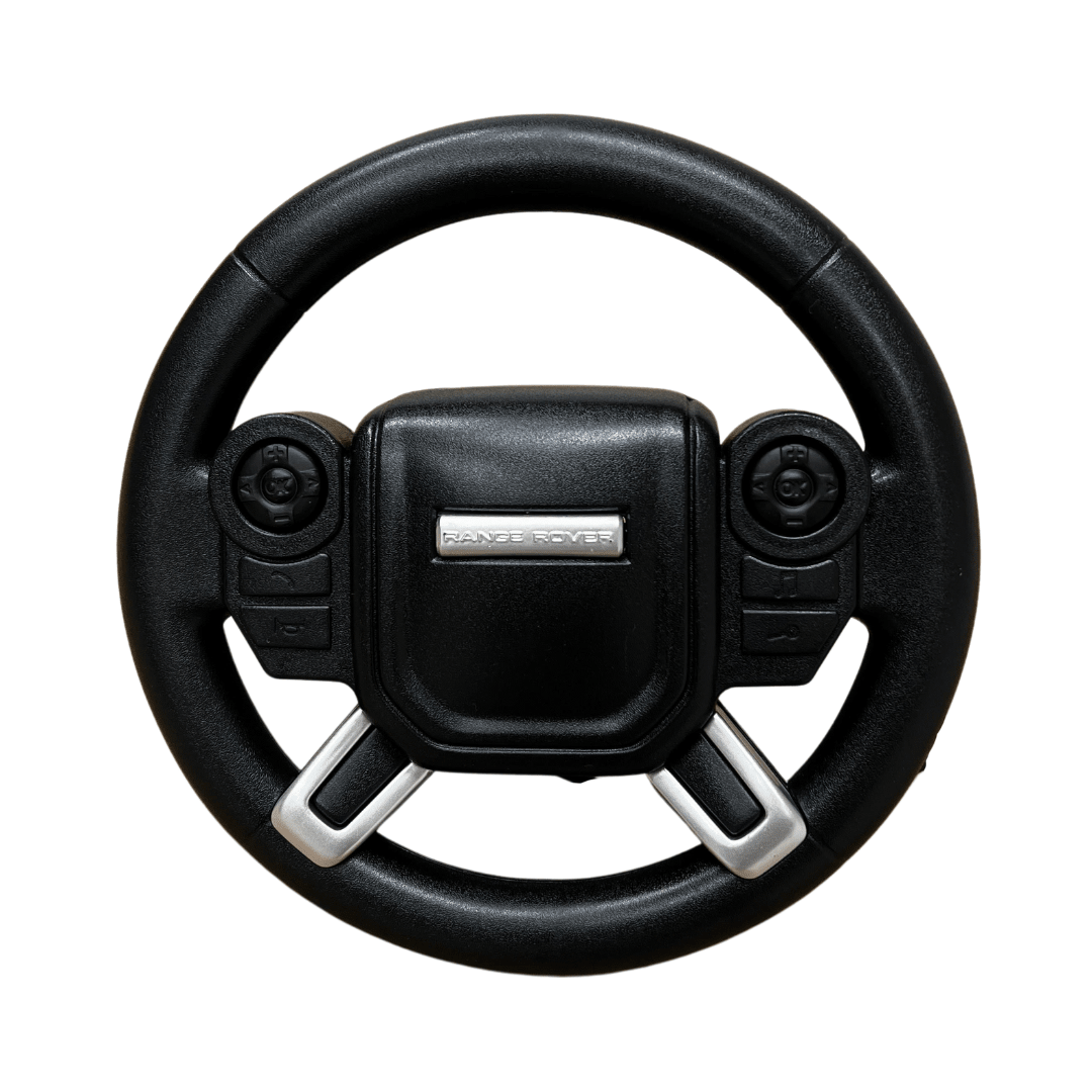 12V/24V Range Rover HSE- Steering Wheel.