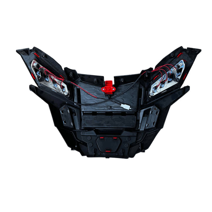 24V Blade BT - Complete Front Bumper.