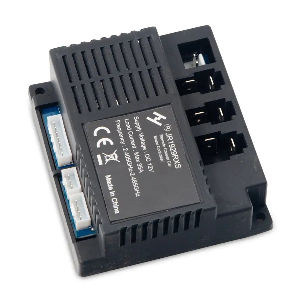 12V Mercedes-Benz X Class - Receiver.