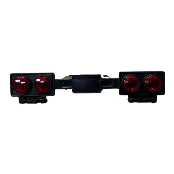 6V Big Rig Push - Rear Bumper.