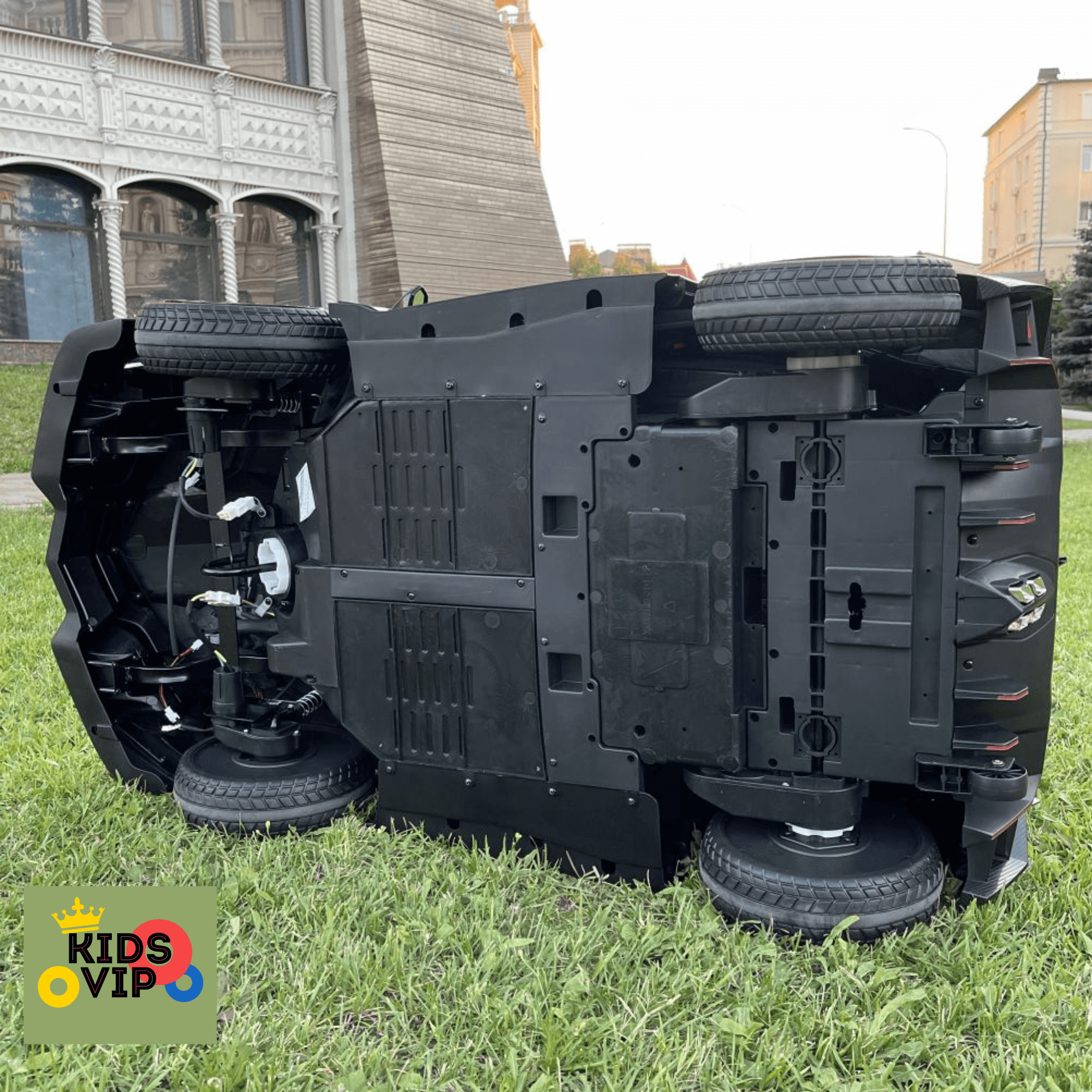 {{product_title}} ride on car for kids | KidsVIP Canada