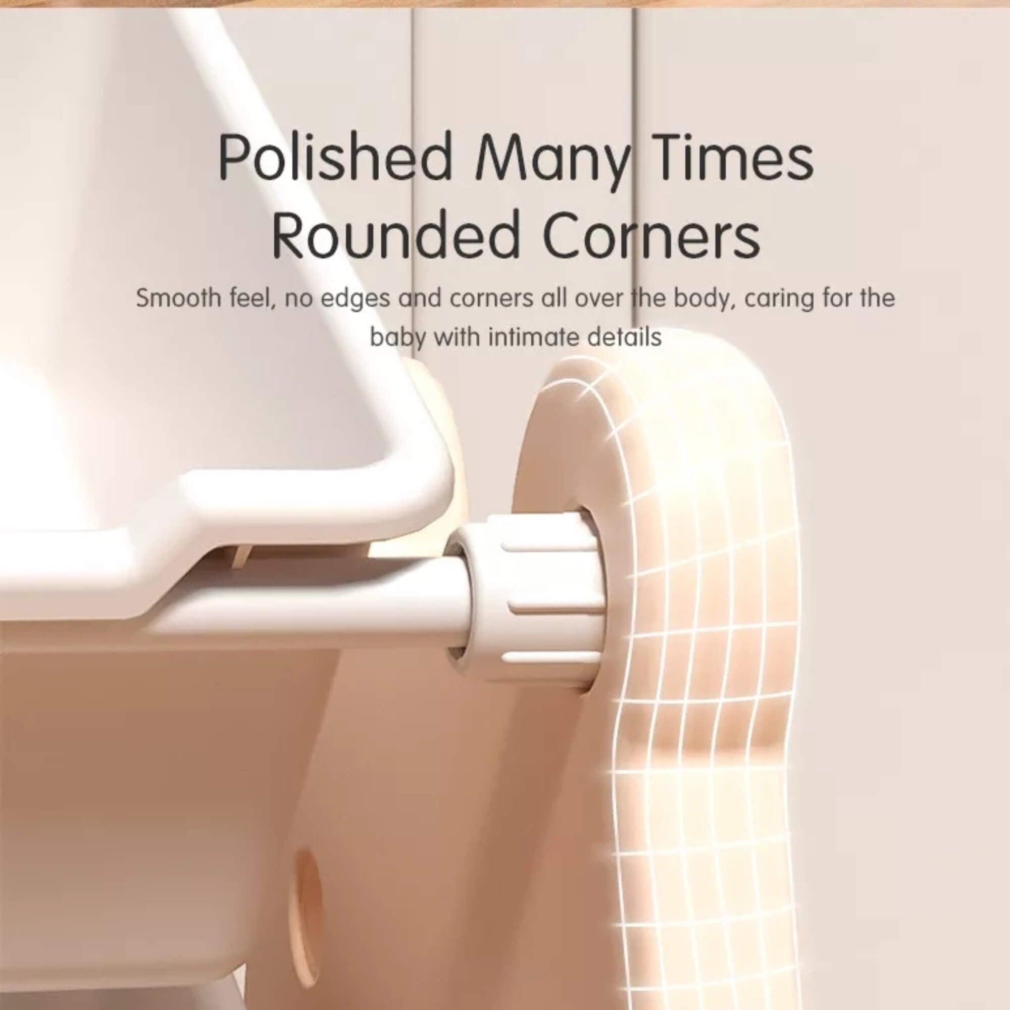 Kids and Toddlers Bear Edition Mini Toy Storage / Organizer with Bins.