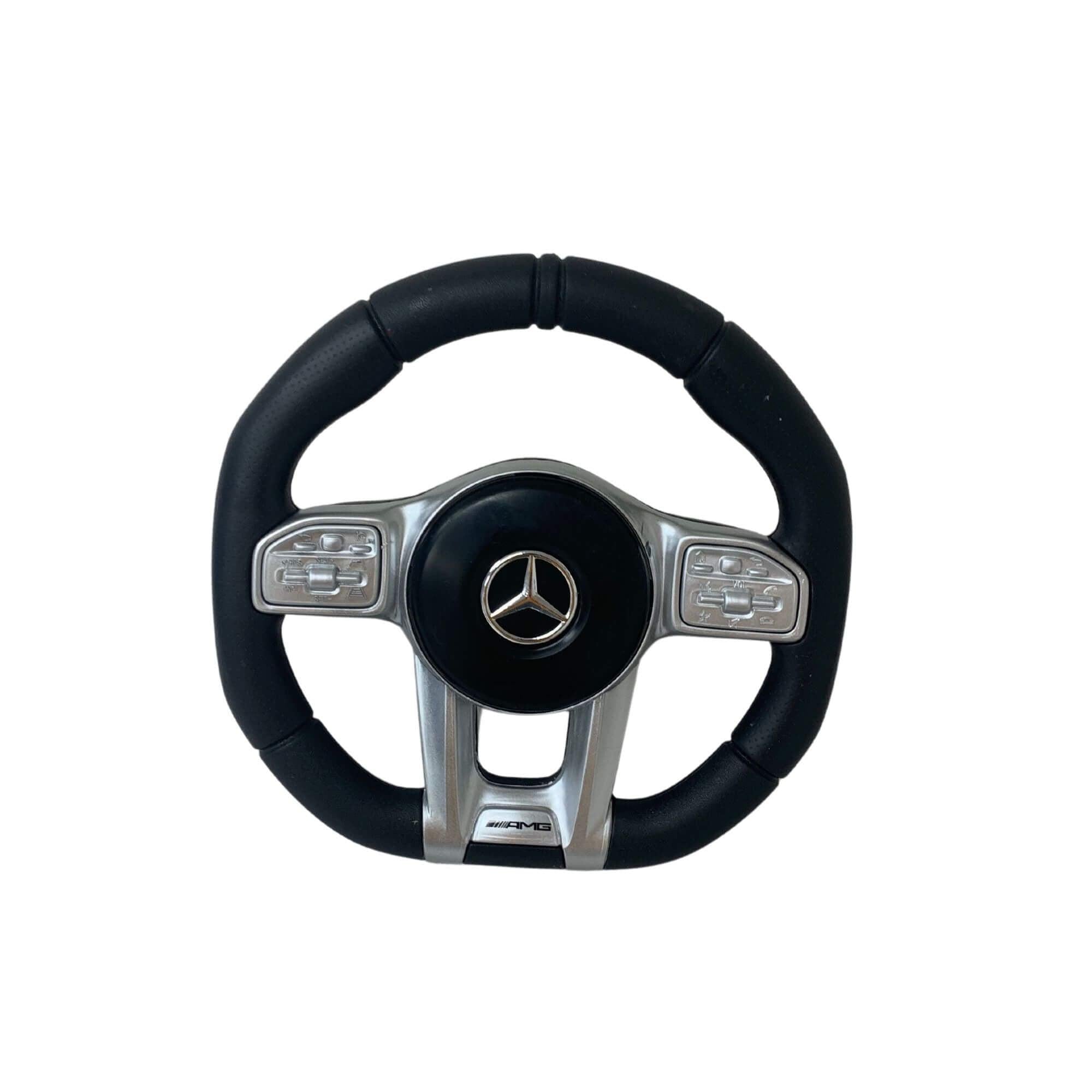 24V Mercedes-Benz G63 4x4 - Steering Wheel.