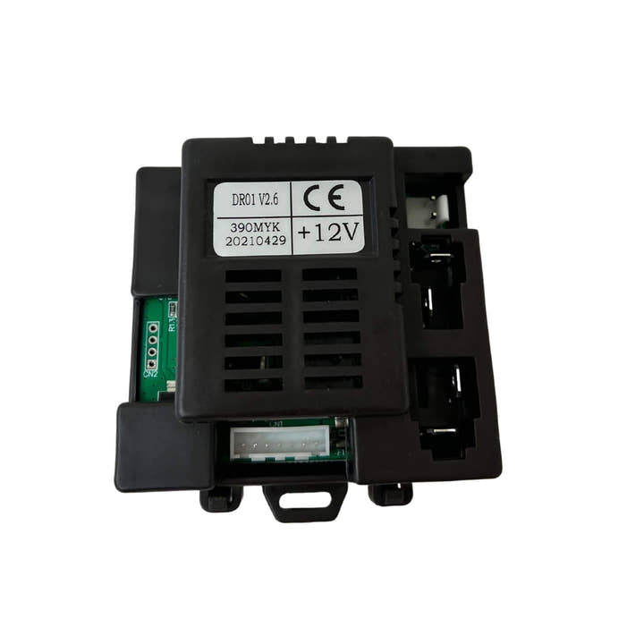 12V Police/Fire Truck - Receiver.