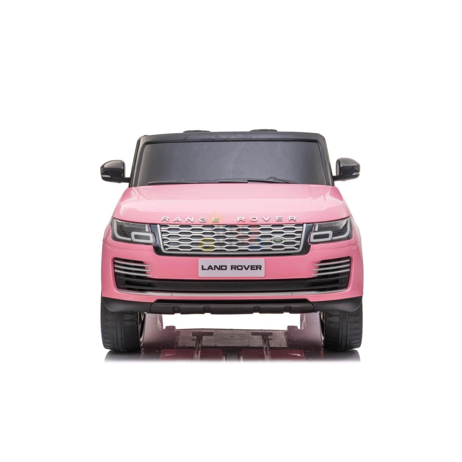 Pink 2-Seater 24V XXL Edition Range Rover HSE Ride-On Car for Kids.