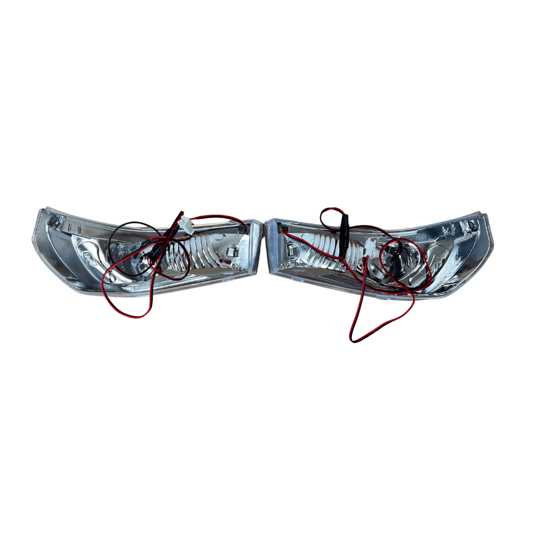 24V Toyota Hilux - Headlight (Pair).