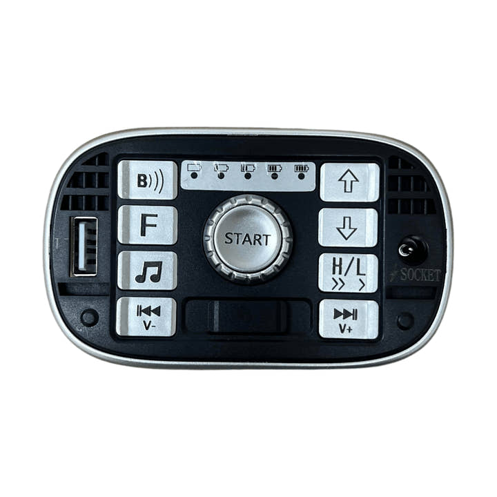 24V Upgraded 4WD Titan ATV - Soundboard.