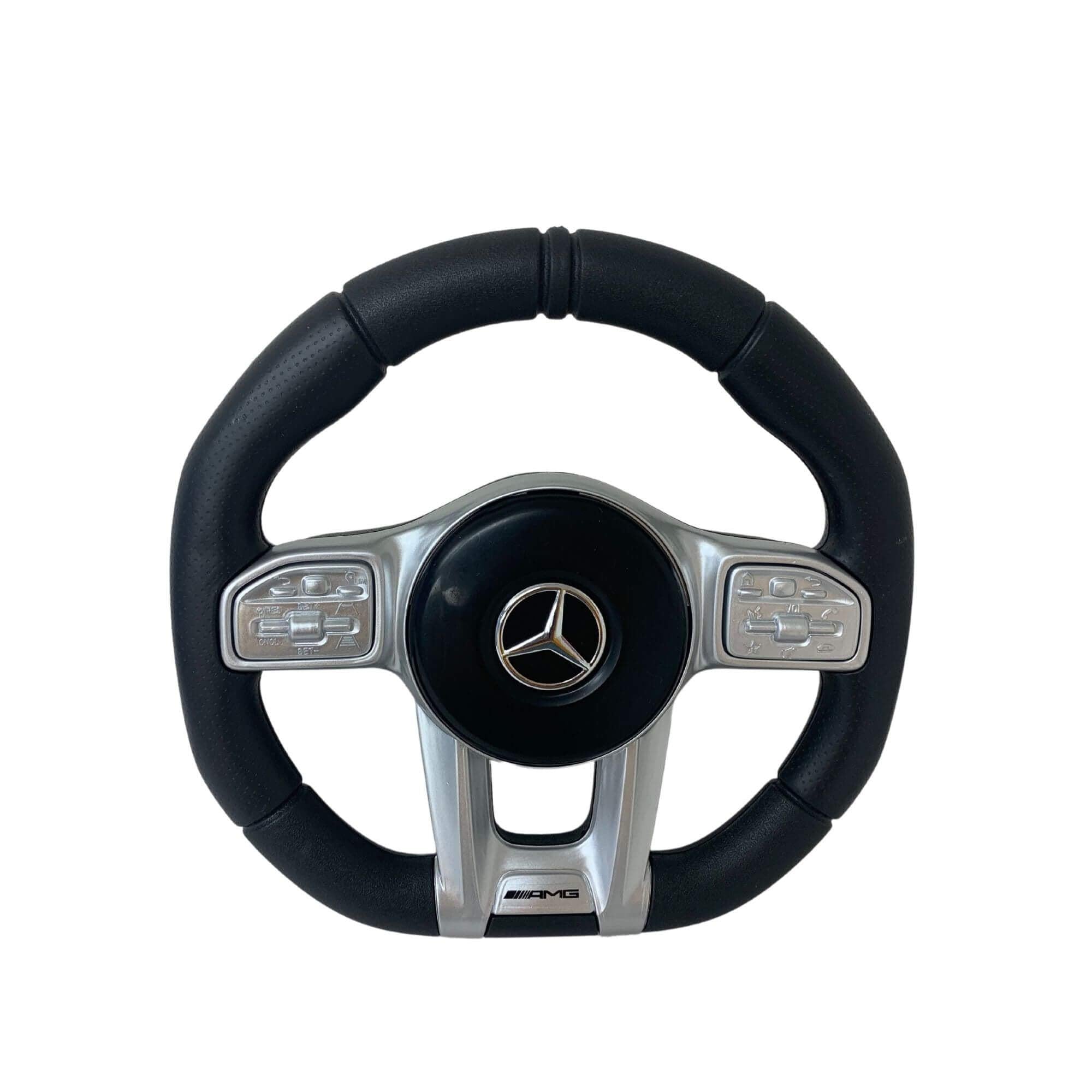 12V Mercedes-Benz G63 - Steering Wheel.