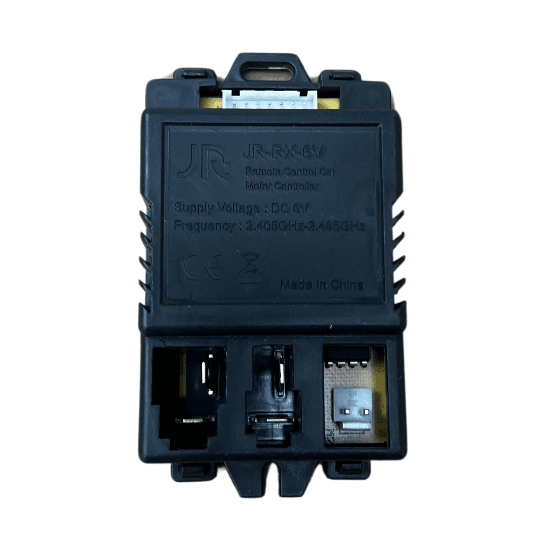 6V Big Rig Push - Receiver.