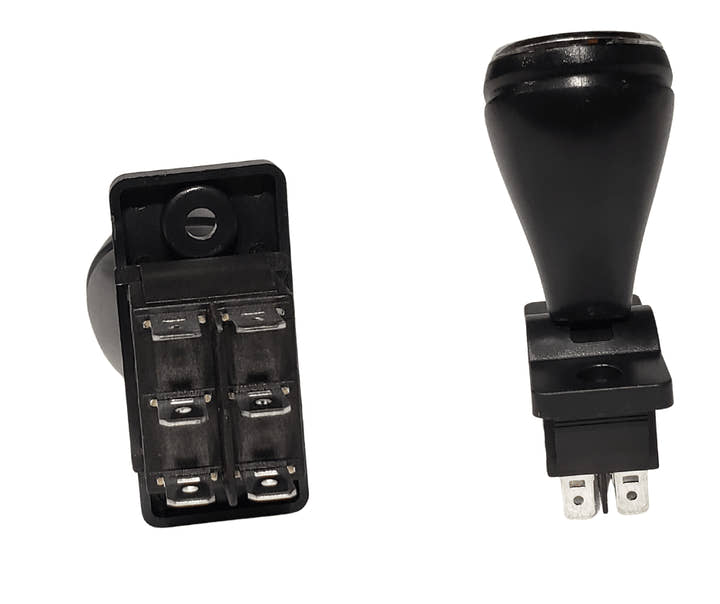 Viper 24V - Shifter.