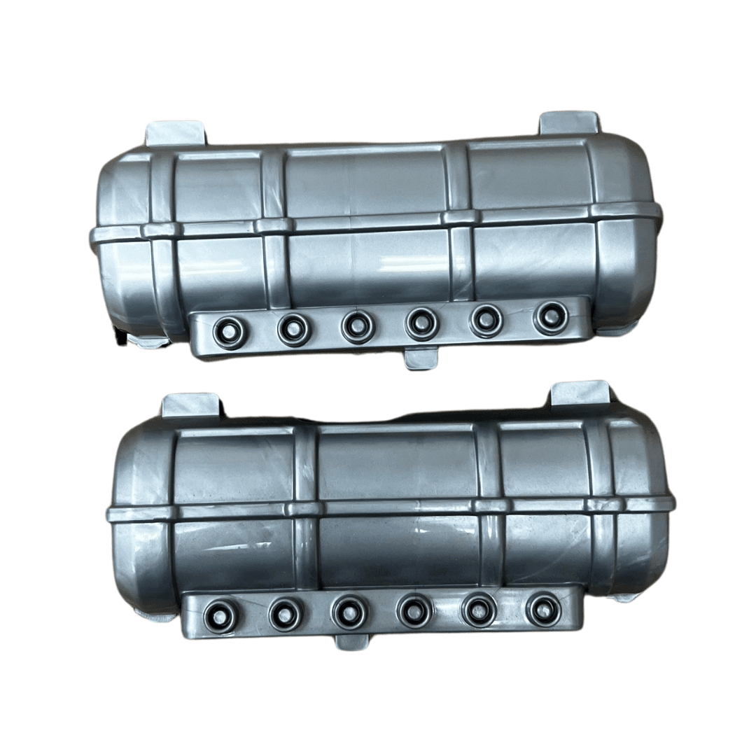 6V Big Rig Push - Gas Tank (Pair).