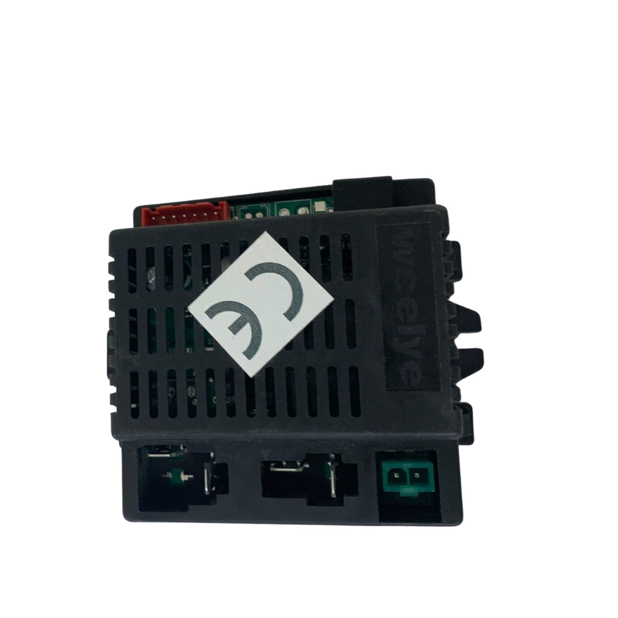 12V Mercedes-Benz G63 - Receiver.