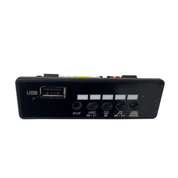 12v Mercedes Benz Maybach - Soundboard.
