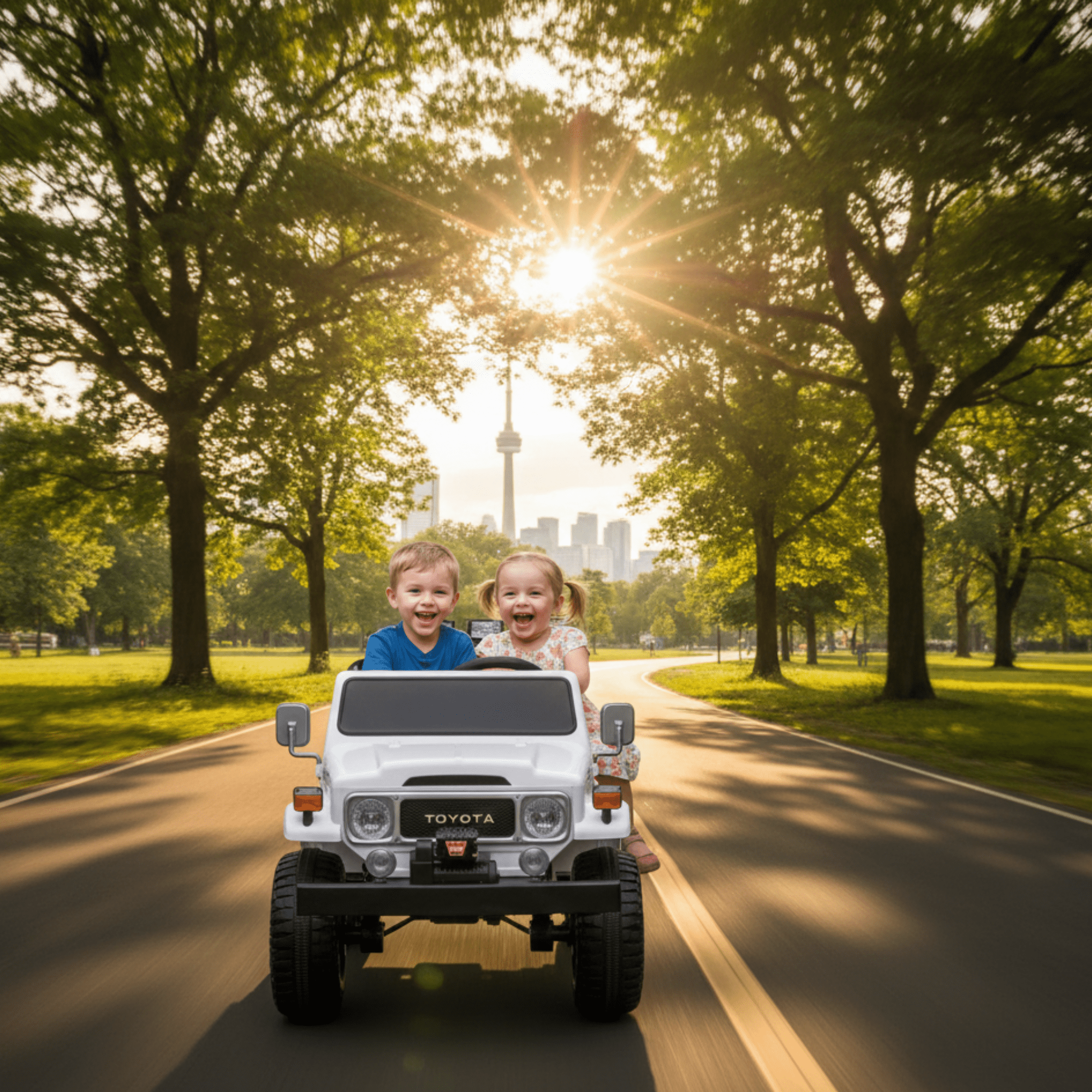 {{product_title}} ride on car for kids | KidsVIP Canada