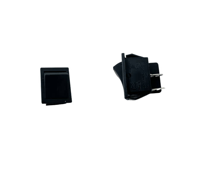 12V GMC Canyon - Pedal switch.